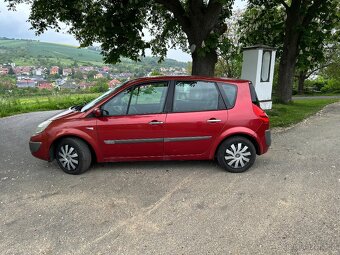 Renault Scenic II - 4