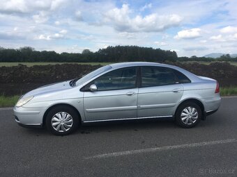 Citroen C5 II 2.2 HDI Exclusive automat - 4