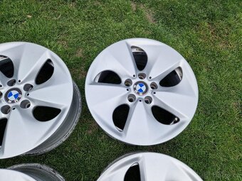 prodám elektrony BMW Styling 363 R17 5x120 - 4