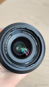 Objektiv Sony 28-70 FE 3.5-5.6 - 4
