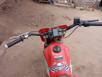 CAGIVA AR 350 - 4