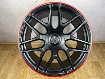 TOP kola Mercedes G 63 AMG W463 R22 Edition 1 - 4
