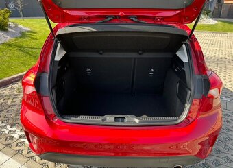 Ford Focus 1.0 EcoBoost mild-hybrid - 4