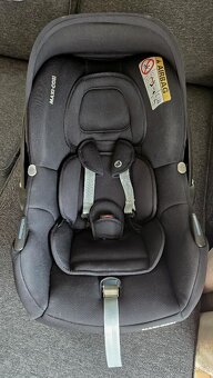 Autosedačka CabrioFix i-Size s isofixem Cabriofix i-Size - 4