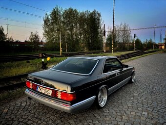 Mercedes w126 coupe 560sec - 4