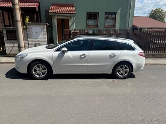 Peugeot 508 SW, 2.0hdi 120kw, 2011, automat - 4