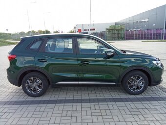 MG ZS hybrid+ - 4
