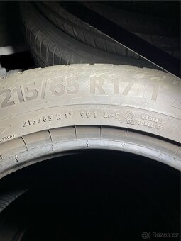 Zimní pneumatiky Continental 215/65/17 - 4