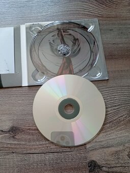 4x Hudební CD - 4