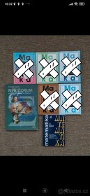 Knihy mix - 4