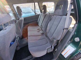 Suzuki Grand Vitara 2.7 V6 Club 4x4 AUT. benzín 135kw - 4