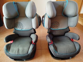 Prodám dvě stejné autosedačky - 4
