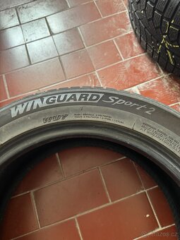NEXEN 215/55 R 17 WINGUARD SPORT 2 - 4