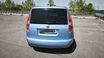 Prodám Škoda Roomster 1.9 TDI - 4