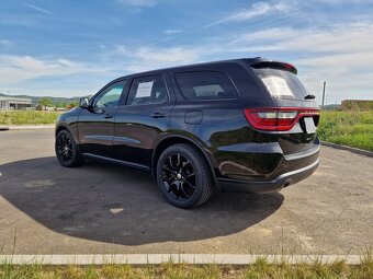 Dodge Durango 5.7 R/T LPG 6míst odpočet DPH č.611 - 4
