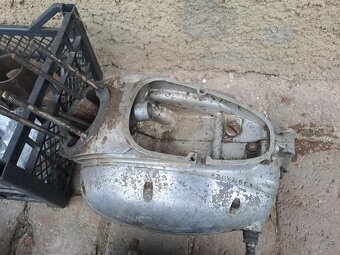 Motory ČZ 125/150 C, Jawa -ČZ 352,355 - 4