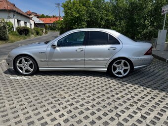 Mercedes C w203 320cdi - 4