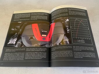 Brabus Mercedes E-Klasse V12 katalog - 4