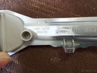 Výstražný Blinker do pravého zrcátka VW Golf 7 / Touran - 4