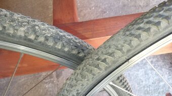 28" ráfky na trekingové kolo s rychloupínáky - 4