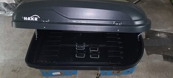 Střešní box Hakr - 4