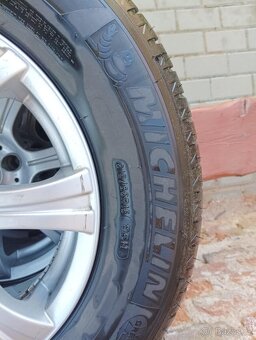 Kola RC / letní pneu / Michelin 15” - 4