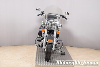 Harley-Davidson FLSTC Heritage Softail Classic 2009 - 4