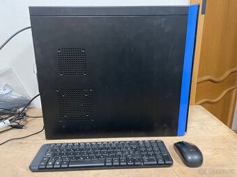 Herní PC i7-3770 16GB RAM 128GB SSD 2TB HDD GTX960 - 4