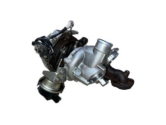 Turbo 04L253020M 2.0TDI 110KW CRBC VW Golf 7 2014 - 4