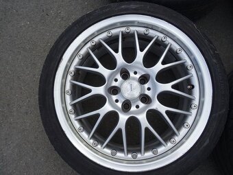 Alu disky dvoudílné Rondell, 18", 5x112, dvourozměr, letní - 4