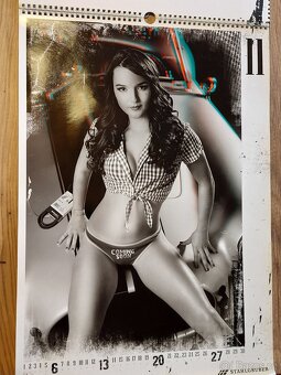 EROT.KALENDAR 3D 2011 - 4
