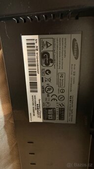 Monitor Samsung SyncMaster 2243NW – plně funkční - 4