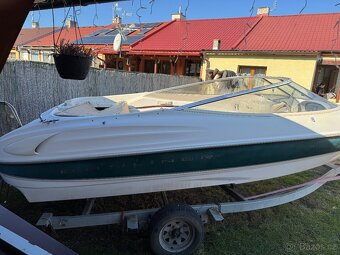 Bayliner Capri 3.0l 1999 - 4