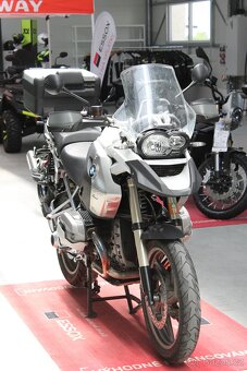 BMW R 1200 GS 2010 ABS ASC ESA RDC DWA - 4