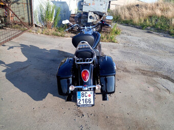 Triumph Rocket III Touring prodám - 4