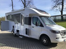 Frankia T7400QD 3.0V6 - 4