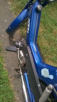 KTM moped - 4