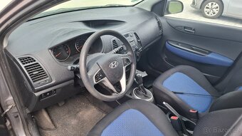 Hyundai i20 1.4 2009 - 4
