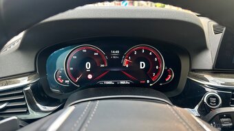 BMW 640i x-drive, 110t km, plná výbava, po servisu - 4