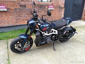 FTR X 100% R CARBON Limited Edition 29/400 POSLEDNÍ KUS  - 4