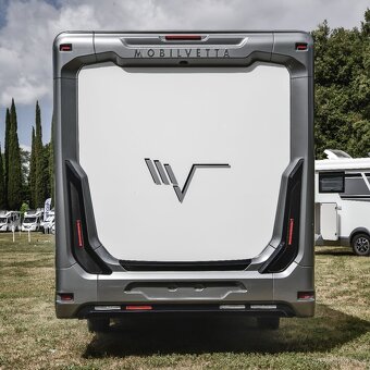 MOBILVETTA K-YACHT TEKNO LINE 86 - 4