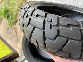 Pneu 130/80 x 12 a 120/80 x 12 - 4