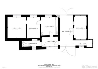 Prodej rodinného domu 3+1 120 m2, Boleradice - 4