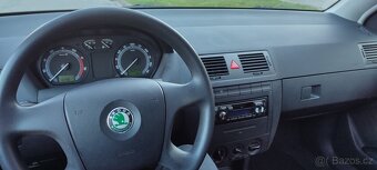 Škoda fabia 1.2 47kw - 4