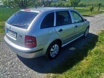 Škoda Fabie 1,9 TDi 74 kW - 4