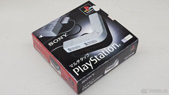Playstation ps1 multitap scph 1070 s krabici - 4