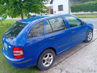 Škoda Fabia - 4