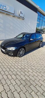 BMW F31 320xD - 4