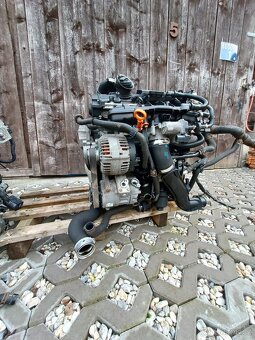 Motor 2,0 TFSI 145kw typ AXX 111.000km top - 4