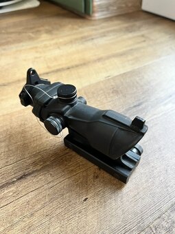 Optika ACOG GL 4x32 - Původní cena 3 300 Kč - 4